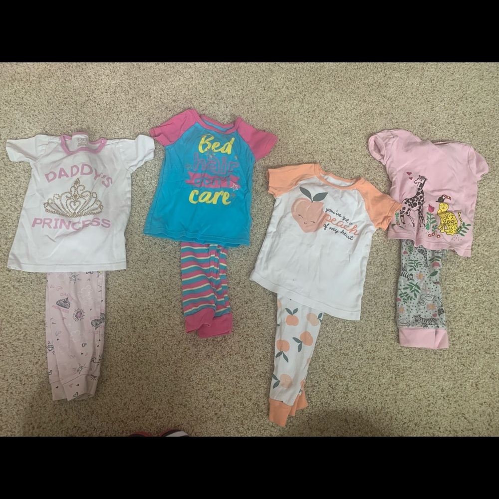 Pajamas toddler